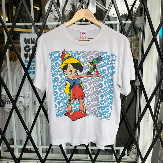 Vintage Disney Pinocchio Tee - Size M