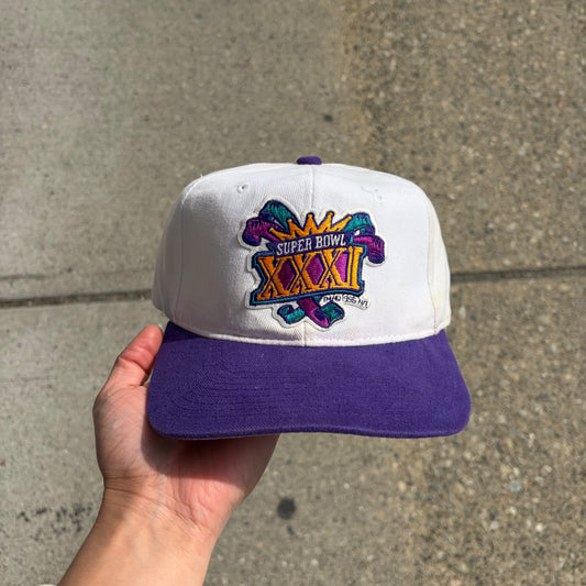 1995 Starter Super Bowl SnapBack