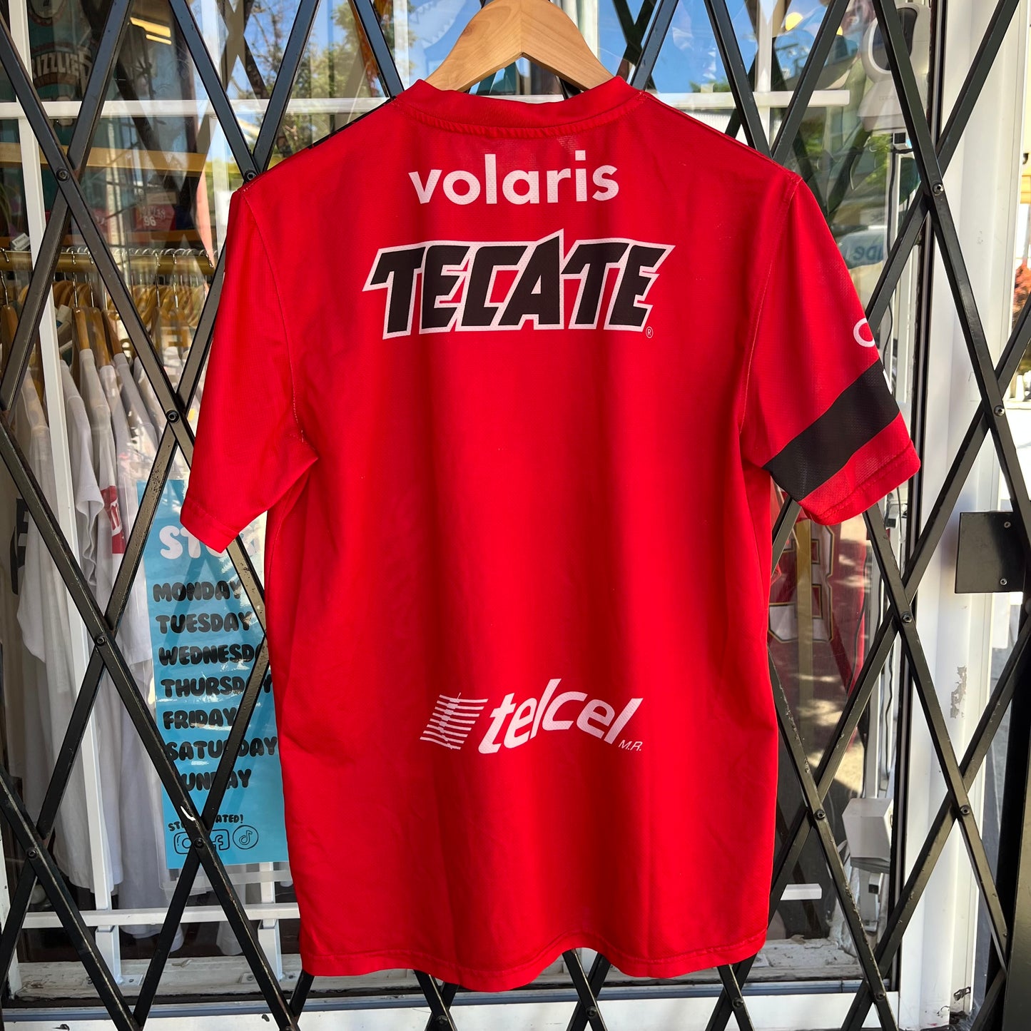 Nike Club Tijuana Xolo’s Jersey - Size M