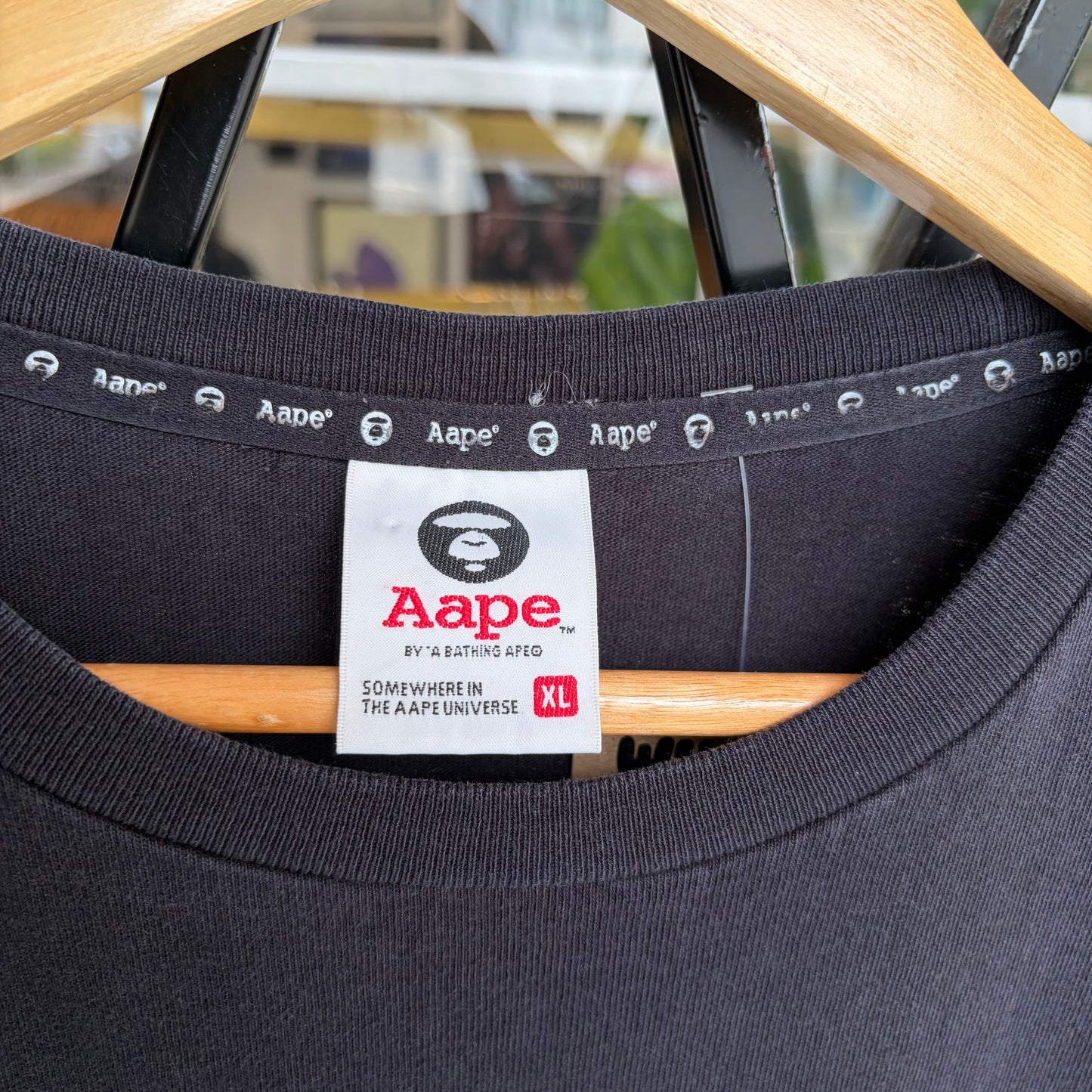 Aape by Bathing Ape Tee - Size XL