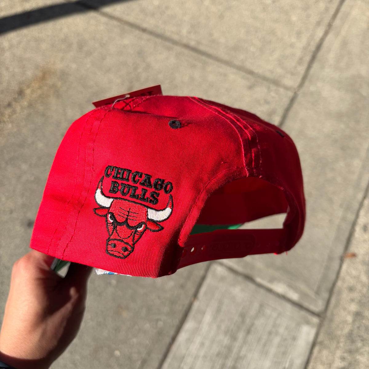 Vintage Chicago Bulls SnapBack