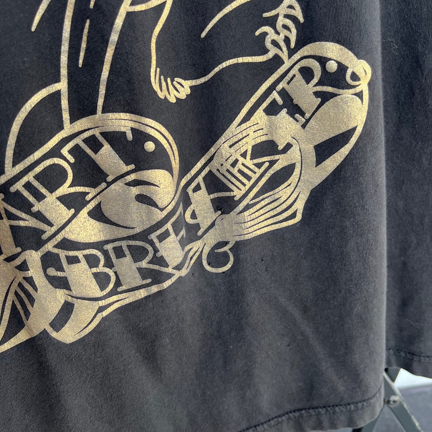 Y2K Christian Audigier Tee - Size XXL