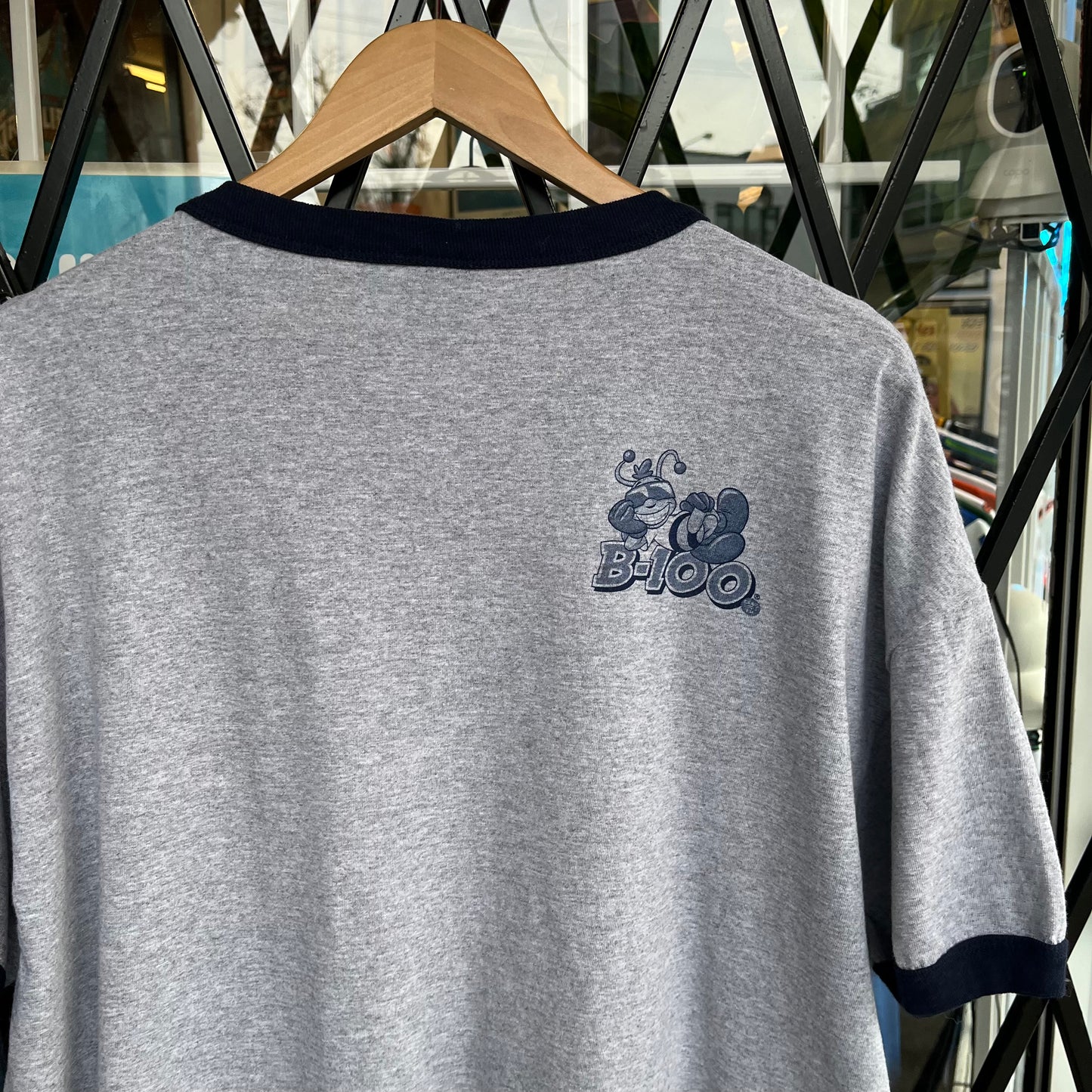 Vintage Ringer Tee - Size XL