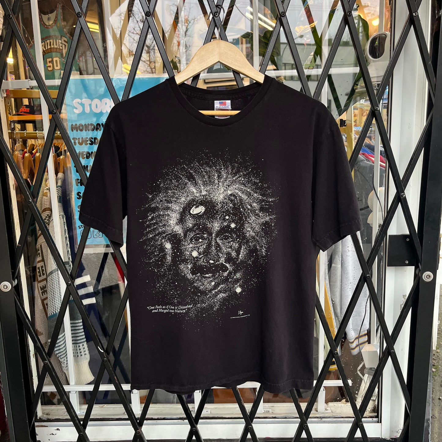 2000’s Albert Einstein Universe Tee - Size M