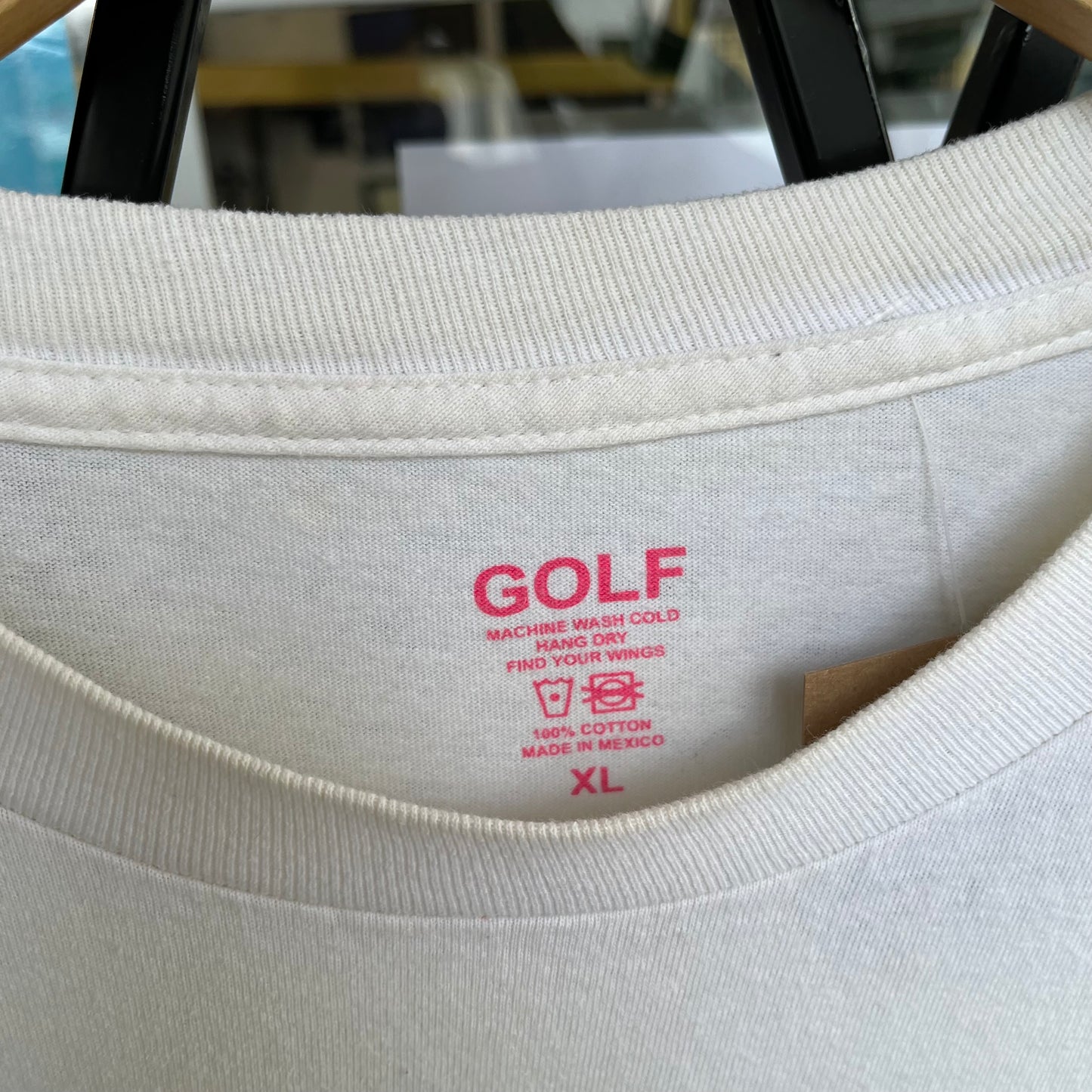 Tyler, The Creator Golf Pride Tee - Size XL