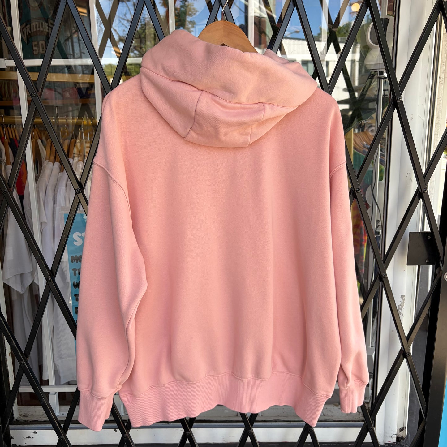 Nike Mid Swoosh Oversized Hoodie - Size Women’s M