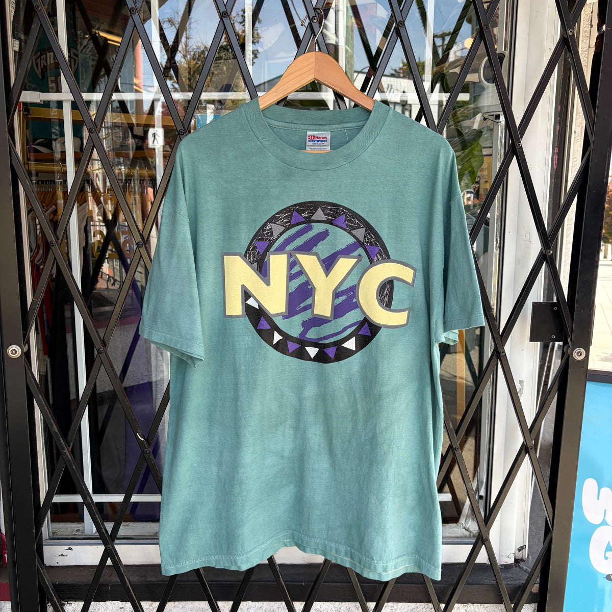 Vintage NYC Tee - Size XL