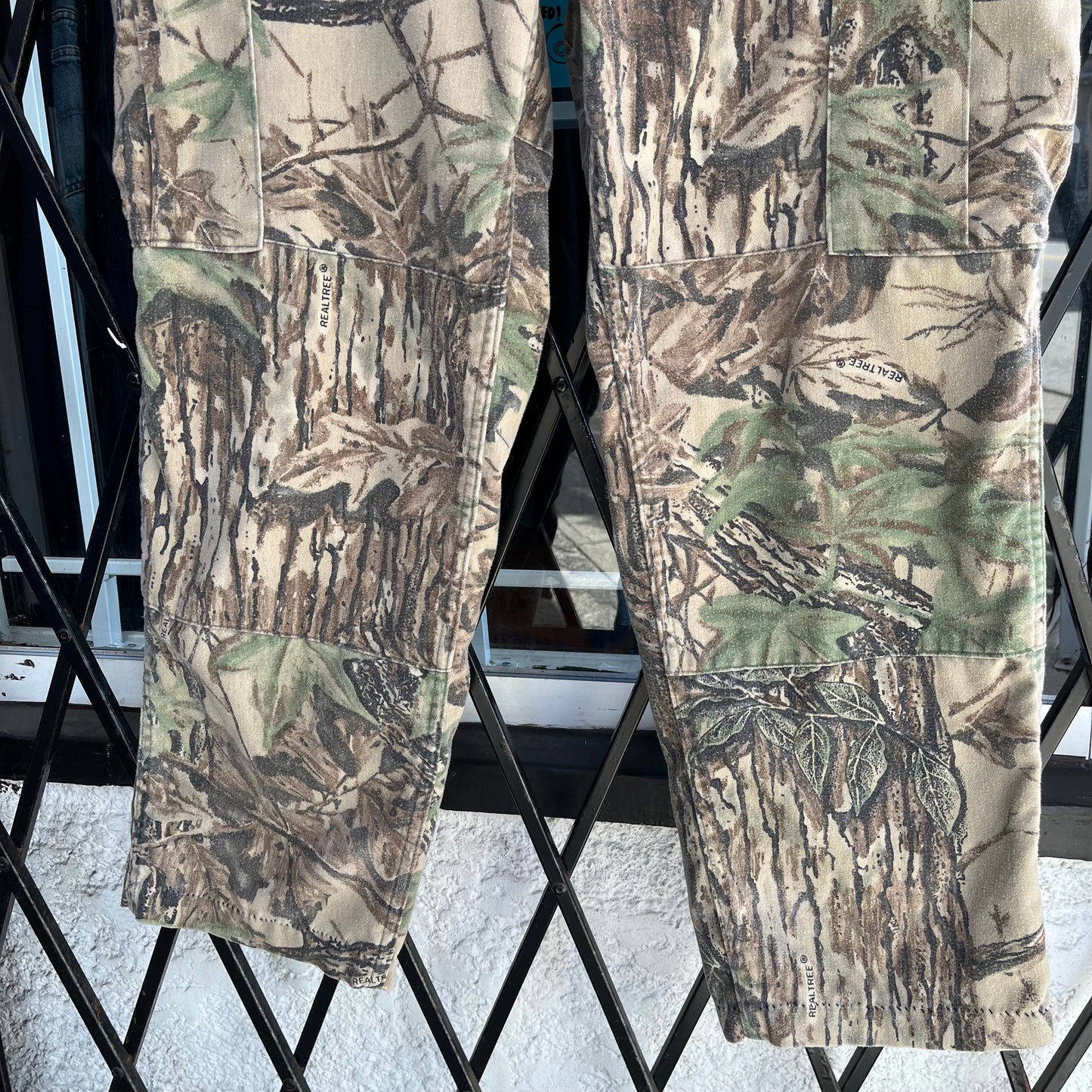 Vintage RealTree Cargo Pants - Size 34W