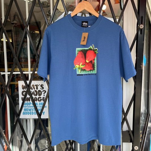 Stussy Berries Tee - Size M