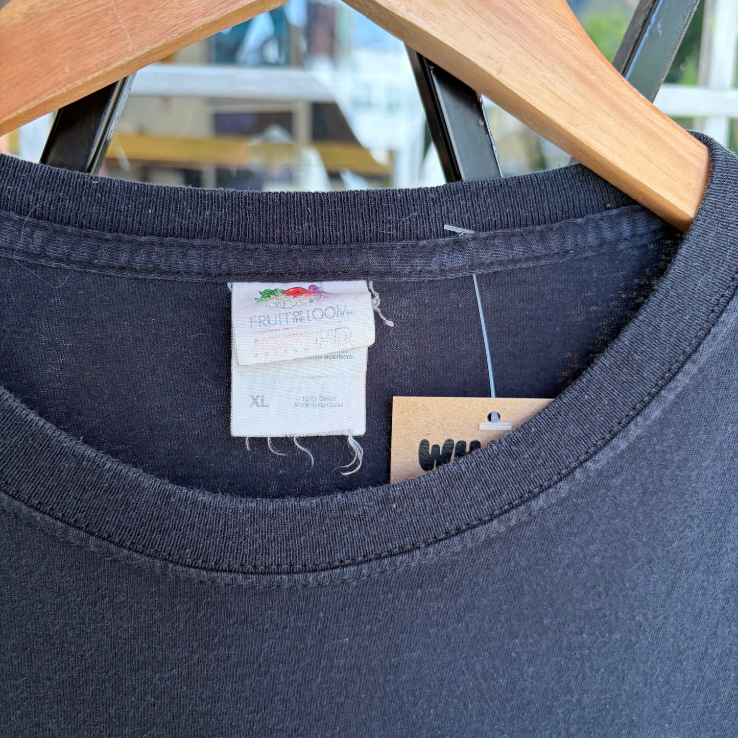 Vintage Knights of Night Wolf Pack Tee - Size XL