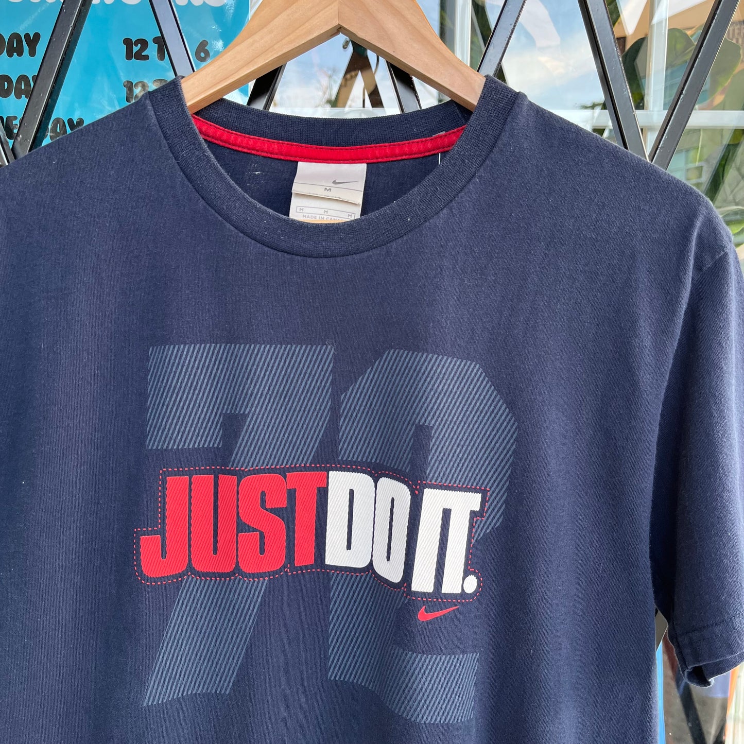 Vintage Nike Tee - Size M