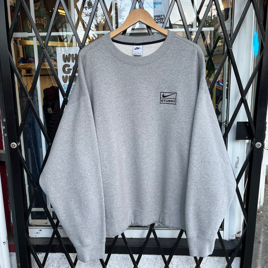 Nike x Stussy Crewneck - Size XL