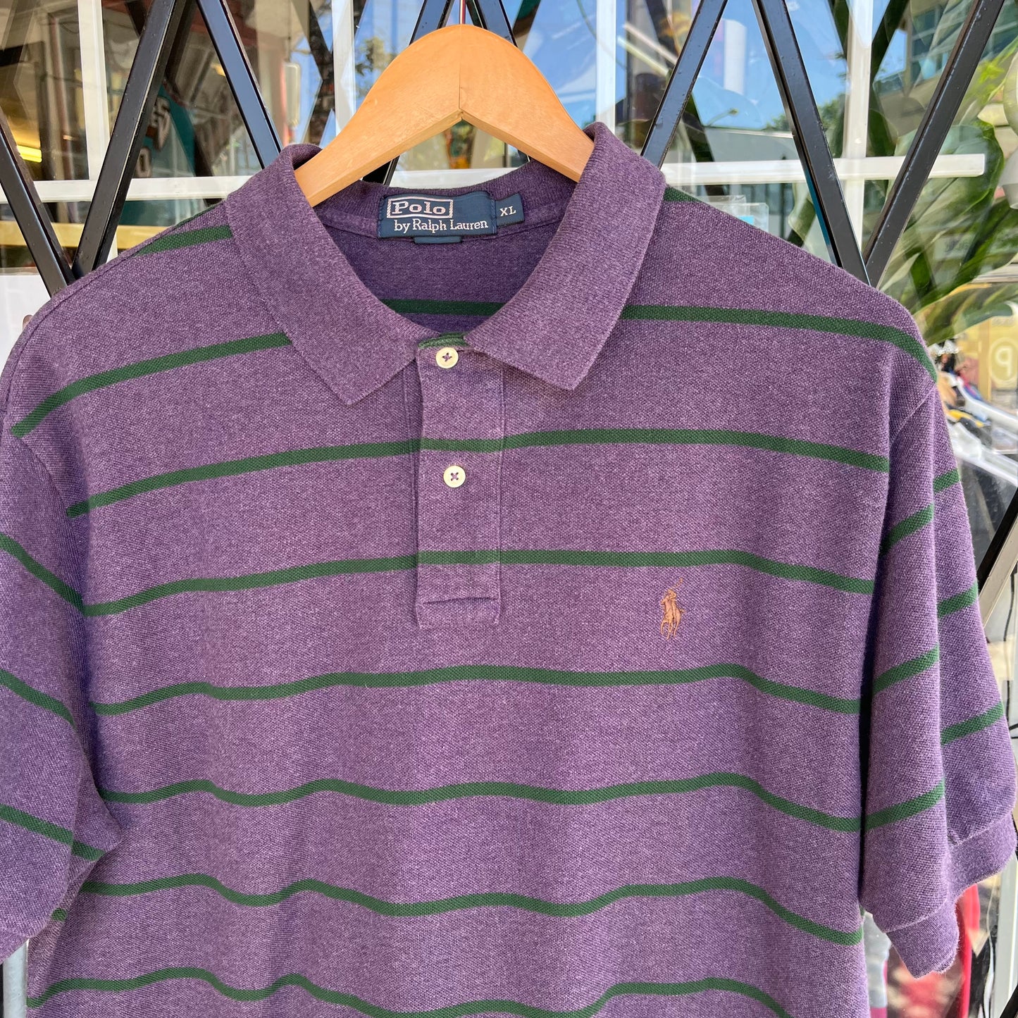 Polo Ralph Lauren Shirt - Size XL