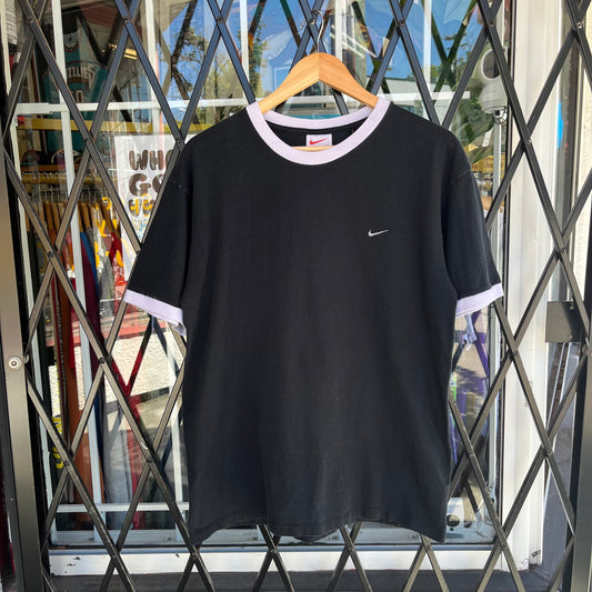 Vintage Nike Ringer Tee - Size M