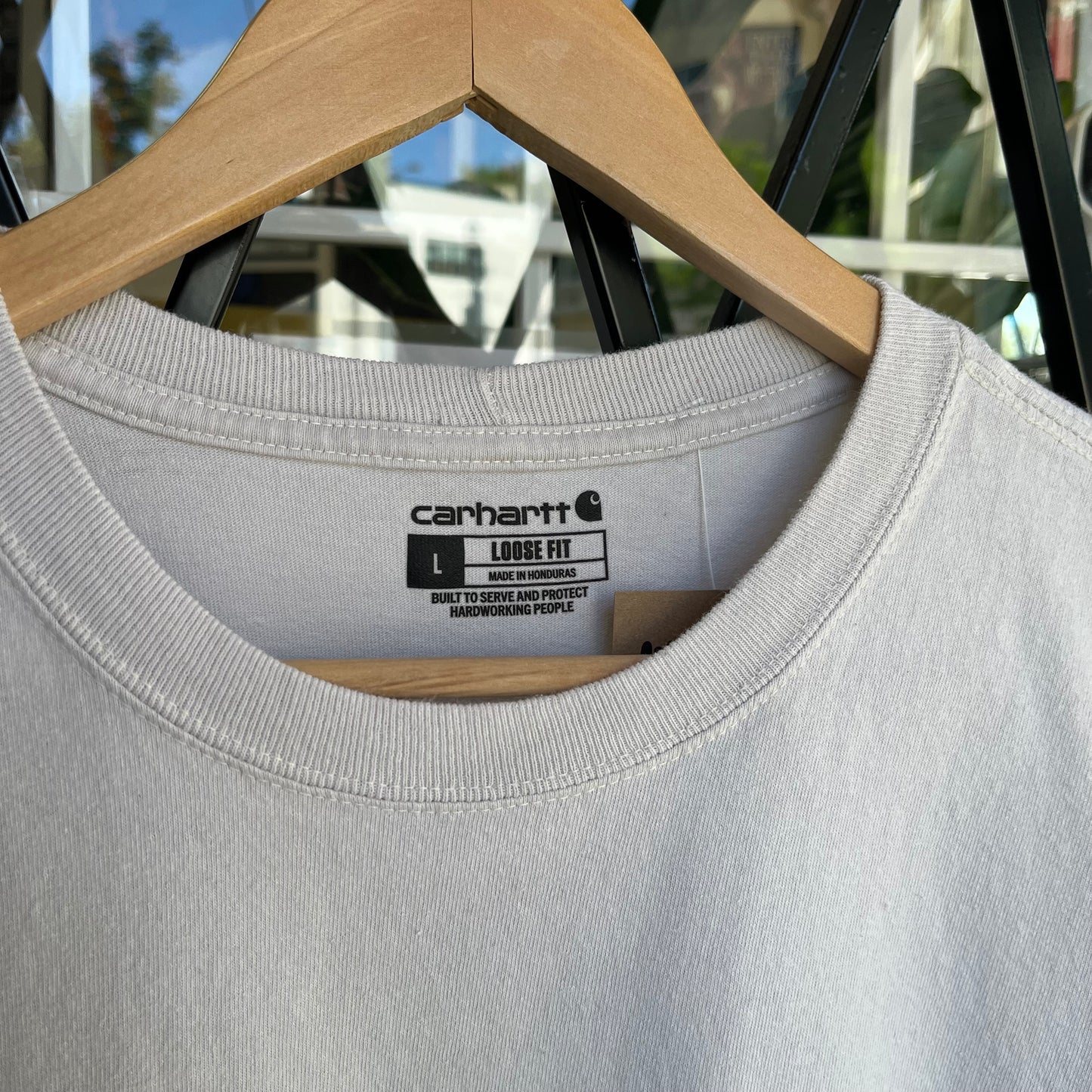 Carhartt Pocket Long Sleeve - Size L