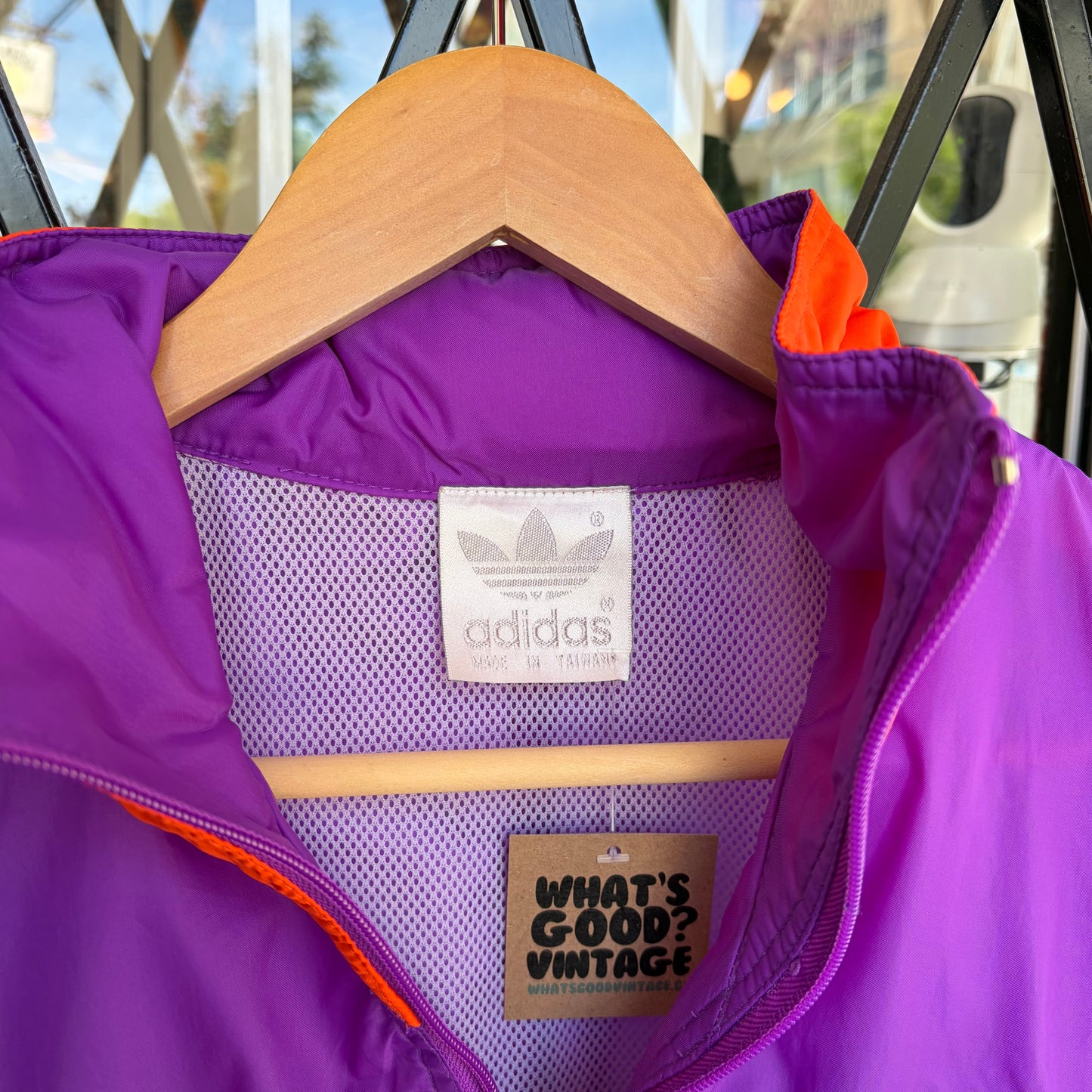 Vintage Adidas 2 Piece Tracksuit - Size M