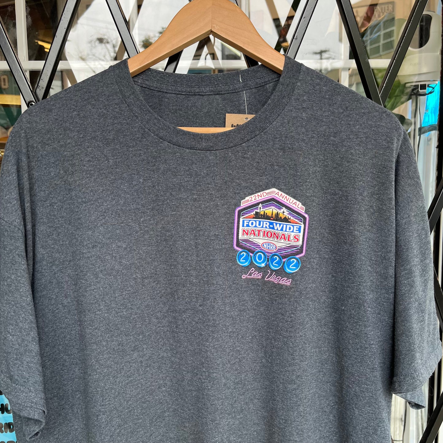 2022 NHRA Tee - Size XL