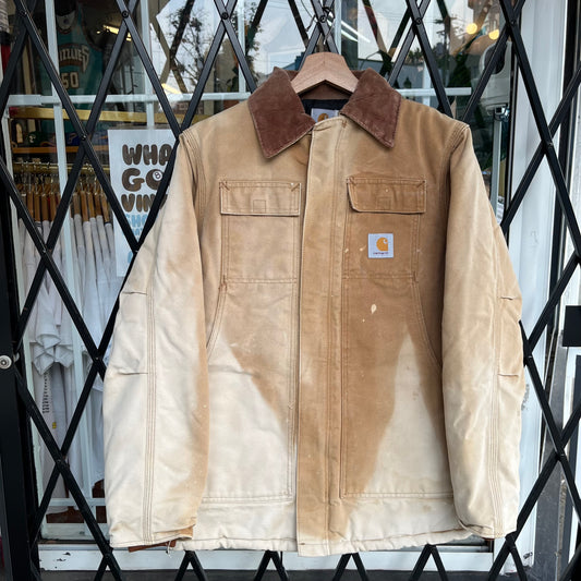 Vintage Carhartt Chore Style Jacket - Size S