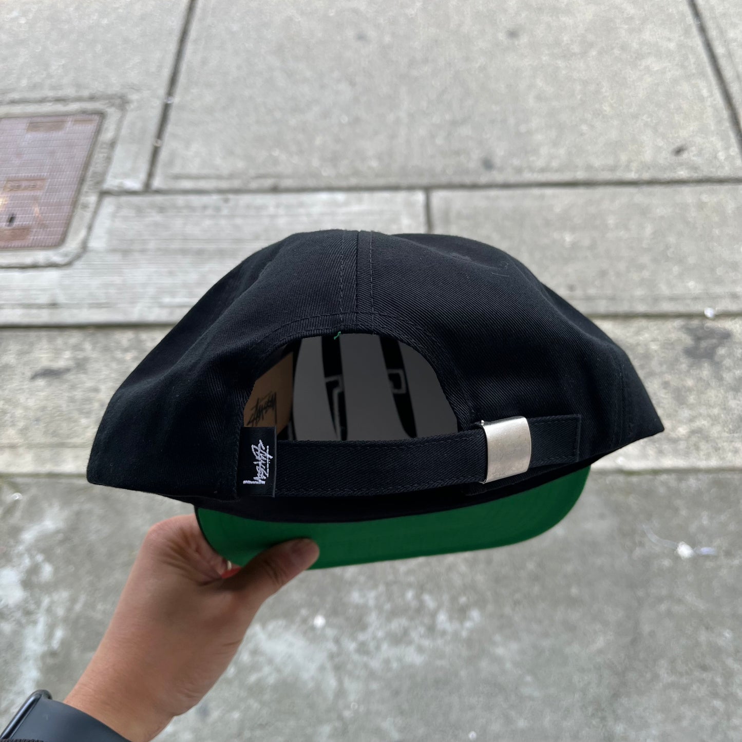 Stussy Arch Strapback Cap