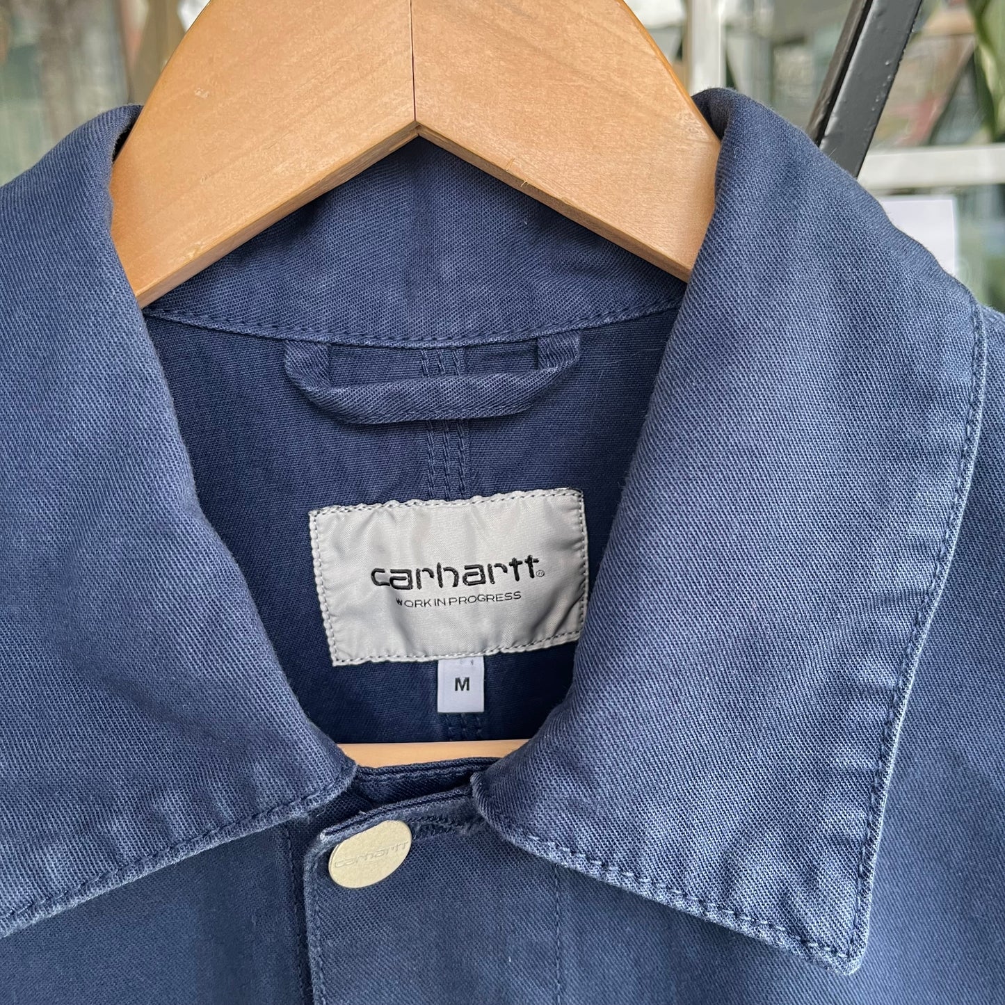 Carhartt WIP Michigan Coat - Size M