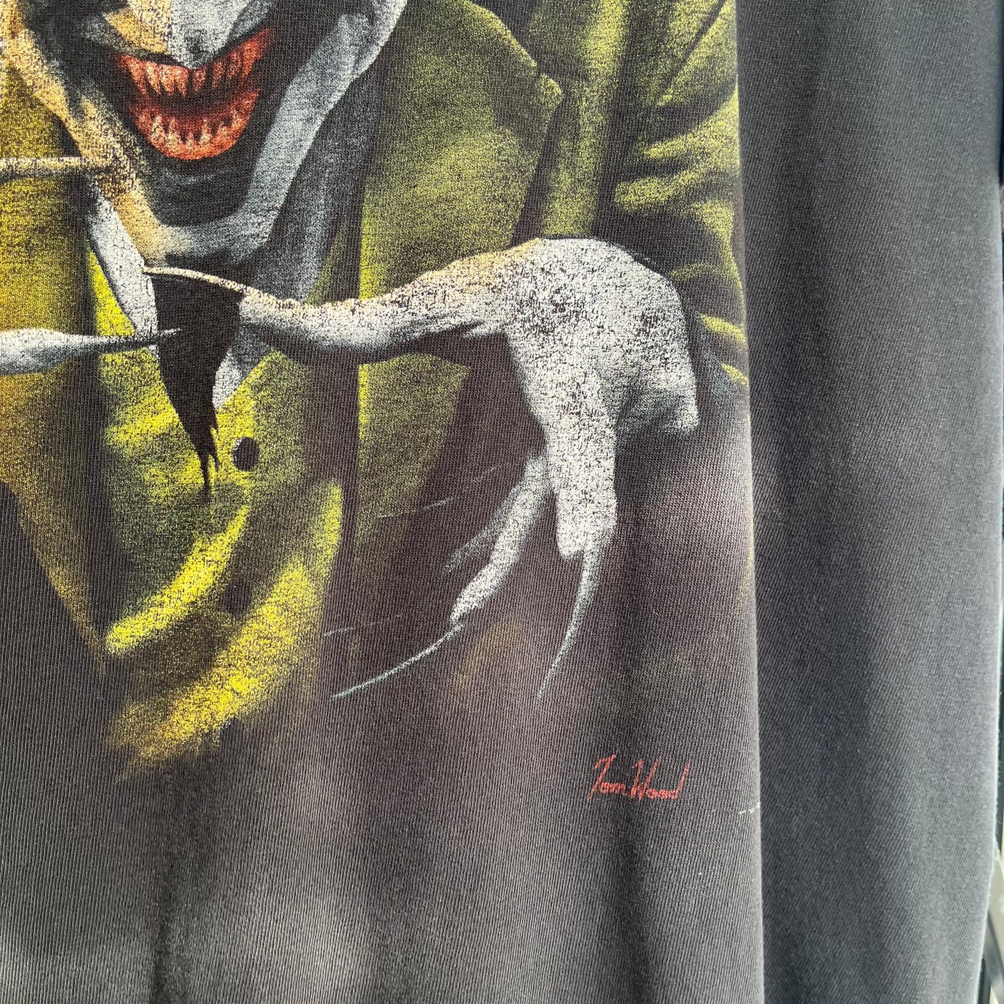 2009 Insane Clown Posse by Tom Wood - Size XXL
