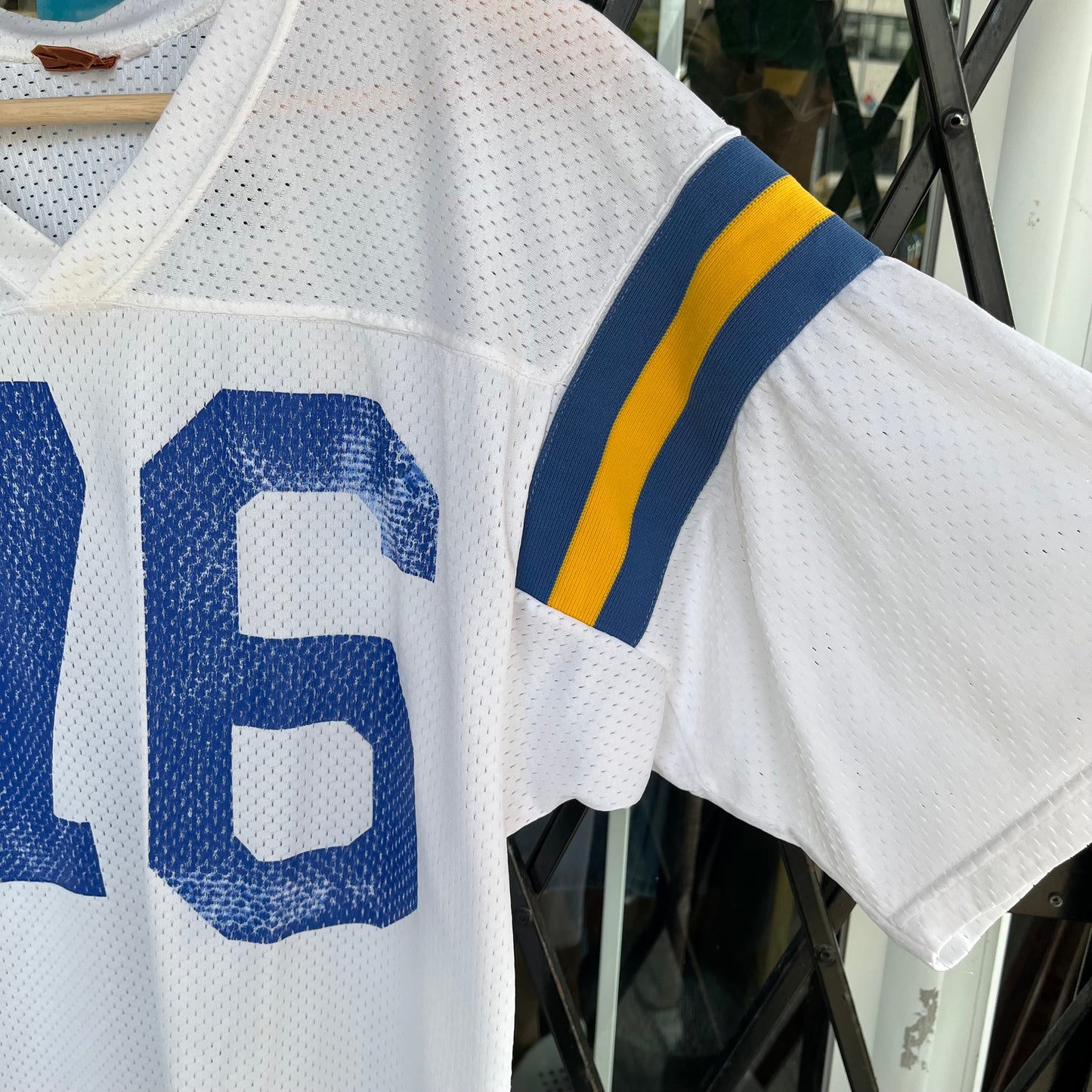 Vintage Football Jersey - Size M