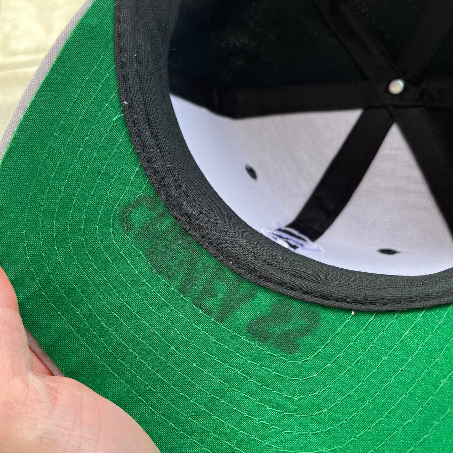 Vintage Chicago Whitesox Snapback