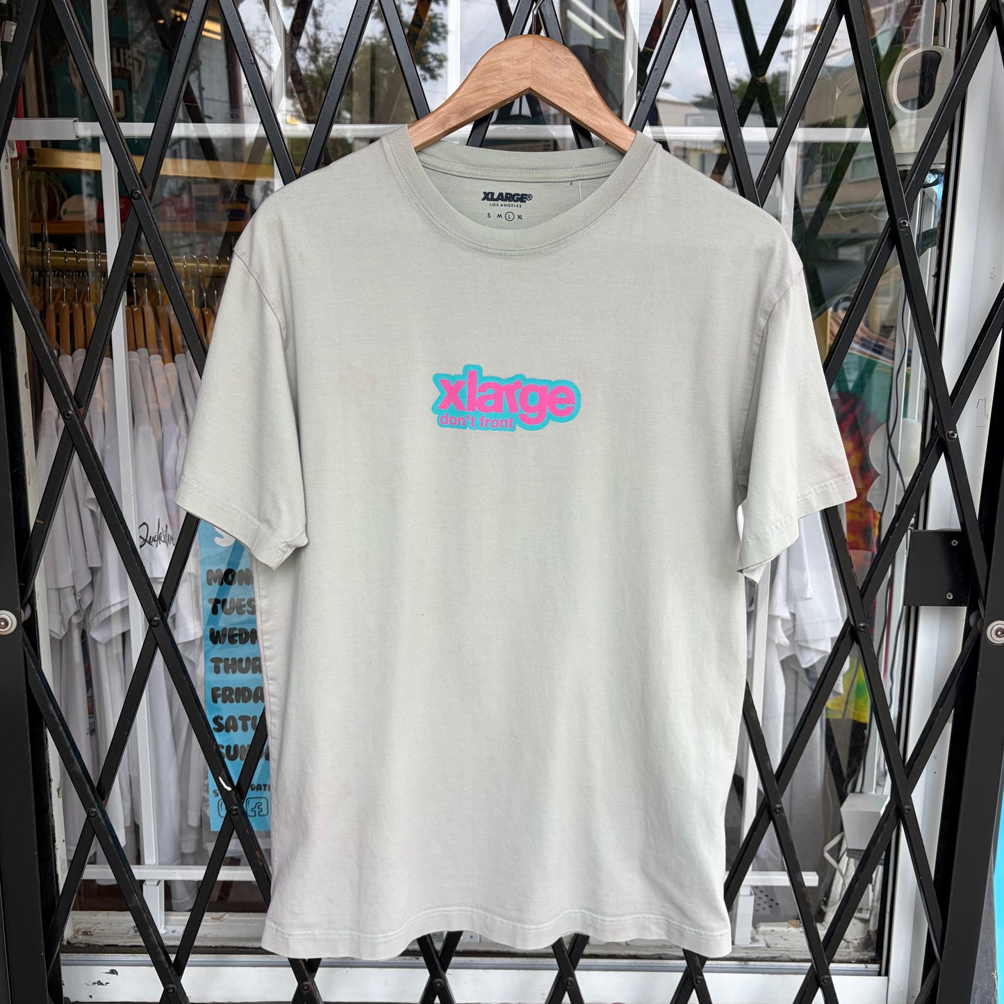 XLarge Tee - Size L
