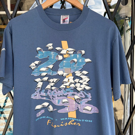 2006 Bloomsday Marathon Tee - Size L