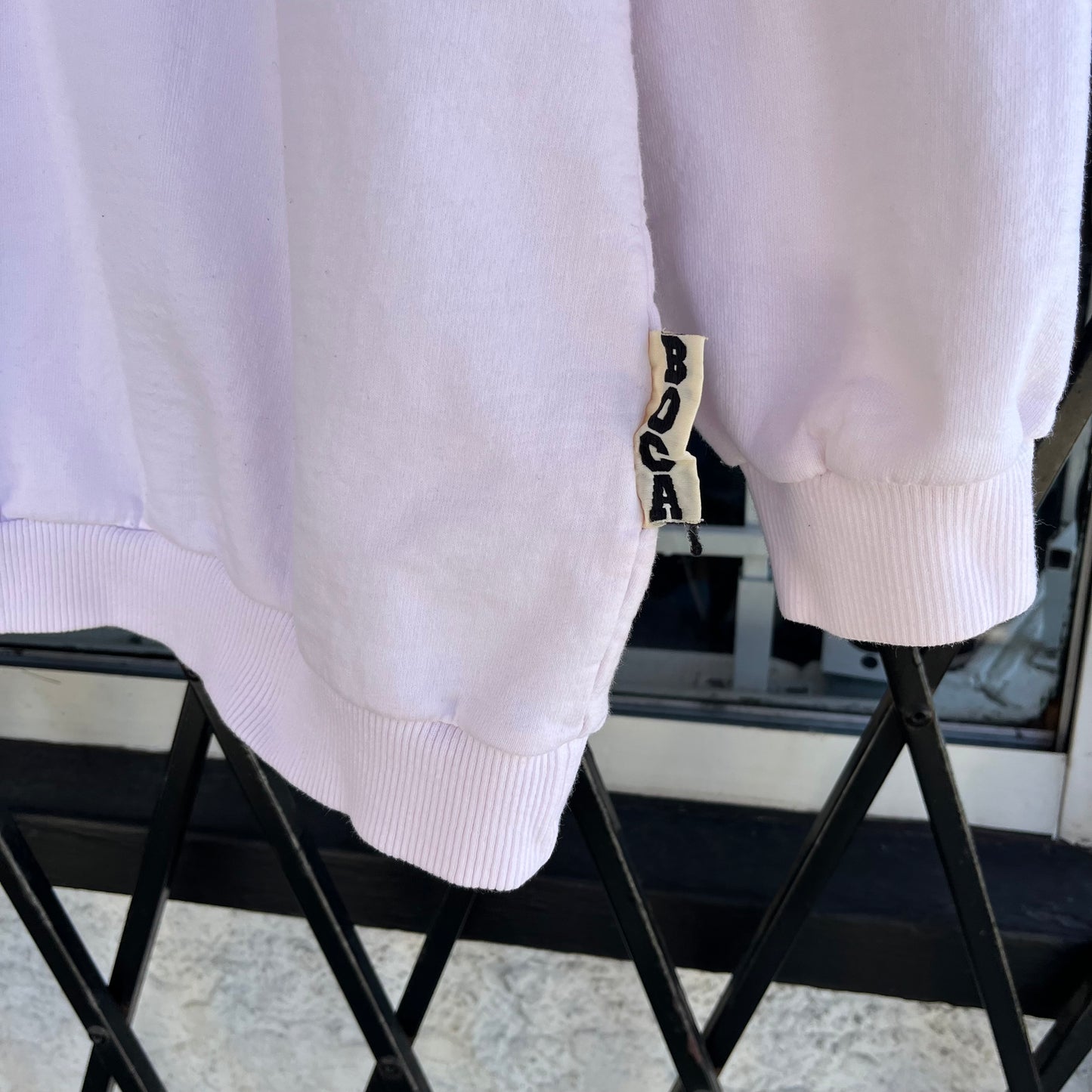 Vintage Boca Crewneck - Size XL