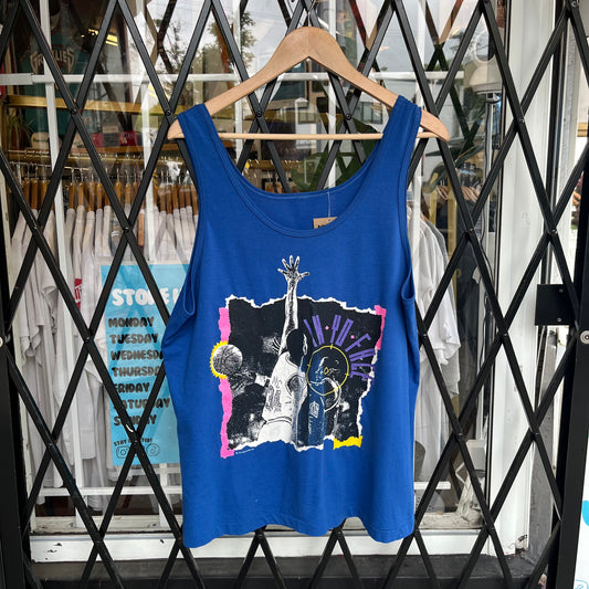 Basketball Tank Top - Size XL