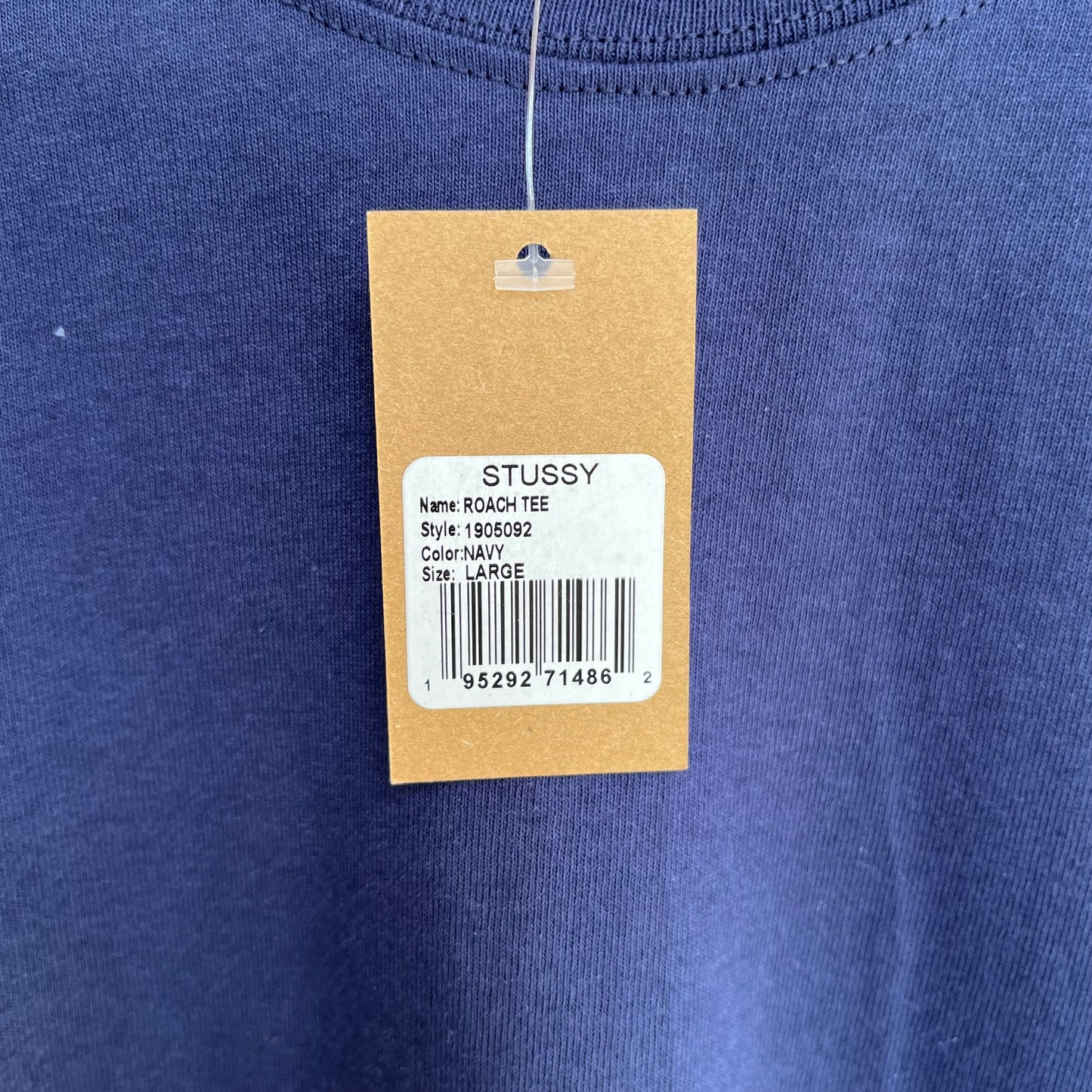 Stussy Roach Tee - Size L
