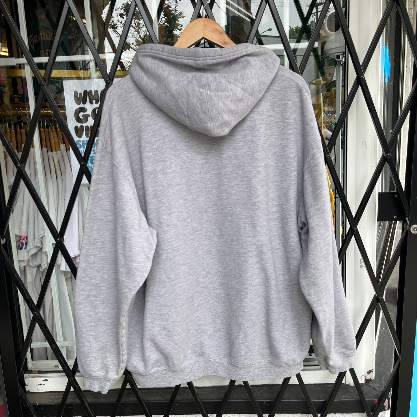 2003 WSU Rose Bowl Hoodie - Size XL