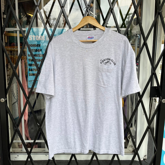 Vintage Canyon Pub Souvenir Tee - Size XL