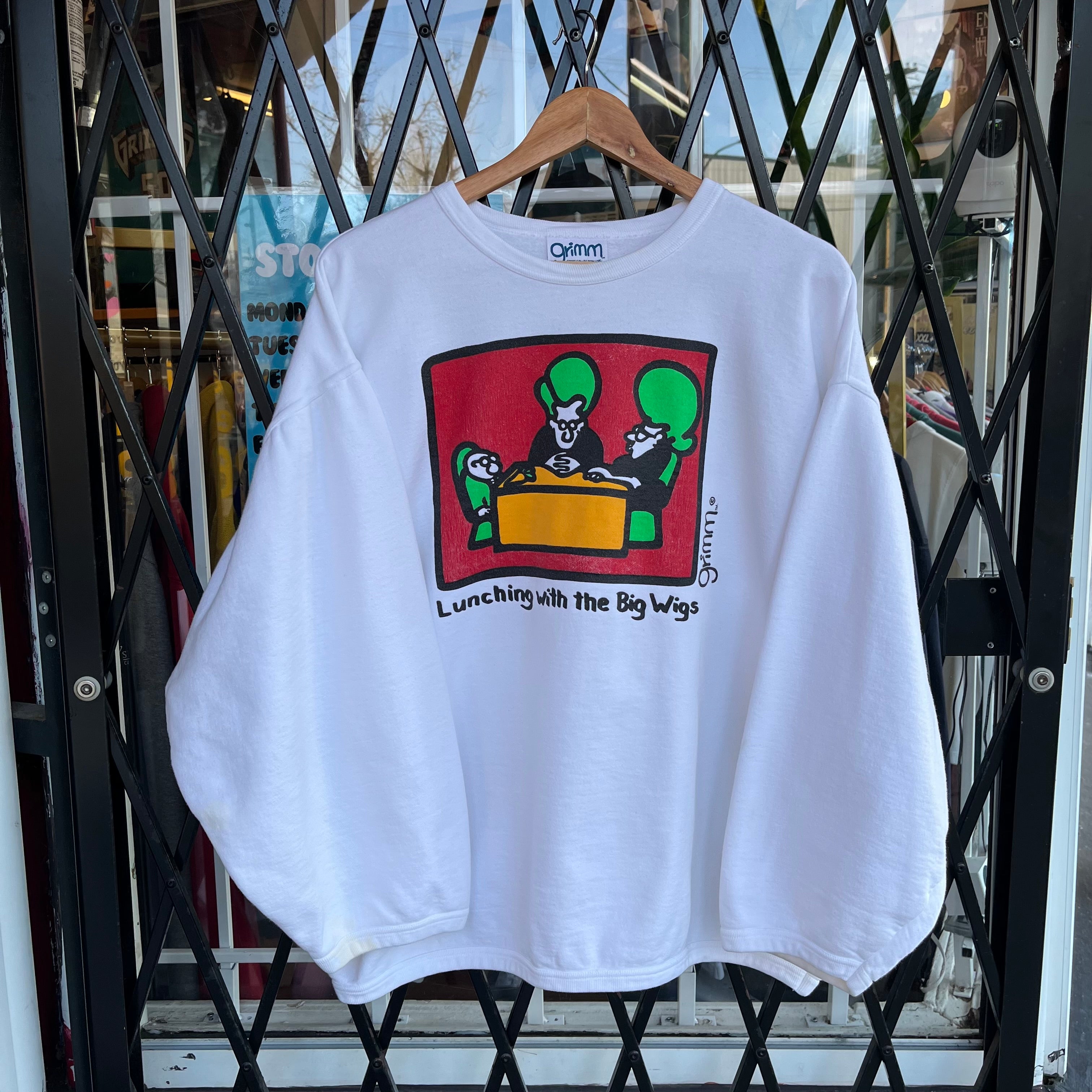 Crewnecks – What's Good? Vintage