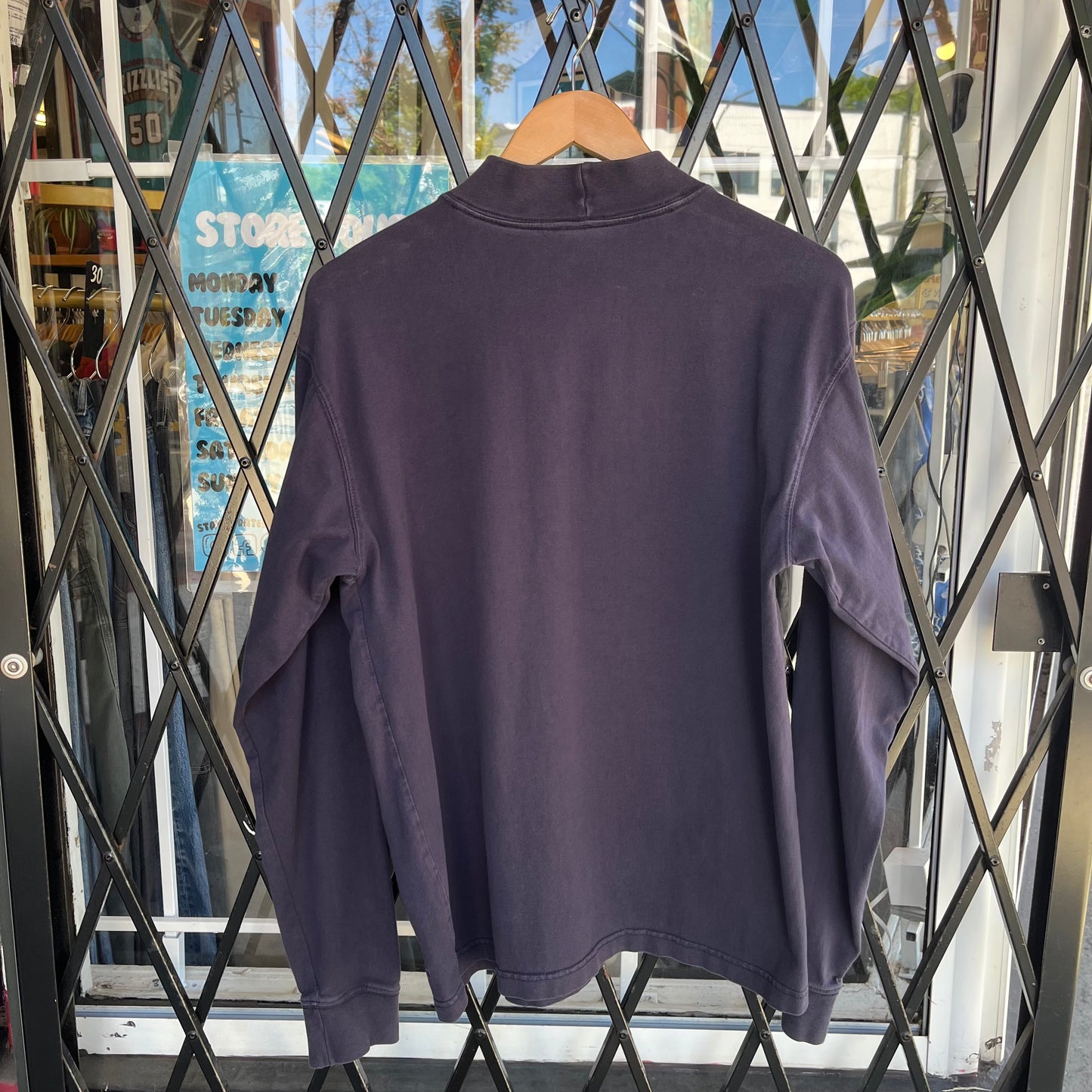 Carhartt Mock Neck Long Sleeve - Size M