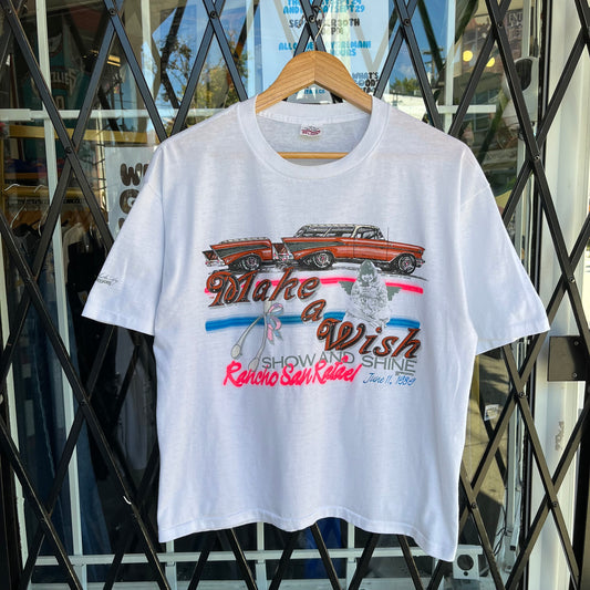 1989 Show and Shine Car Tee - Size L