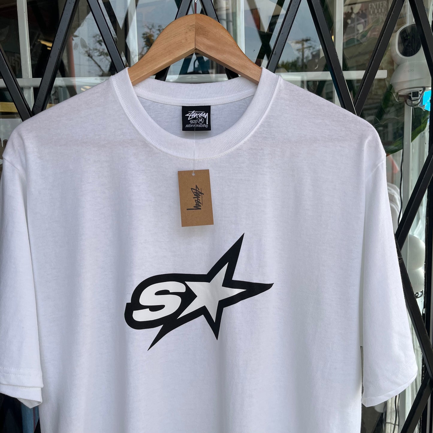 Stussy Speedway Tee - Size M