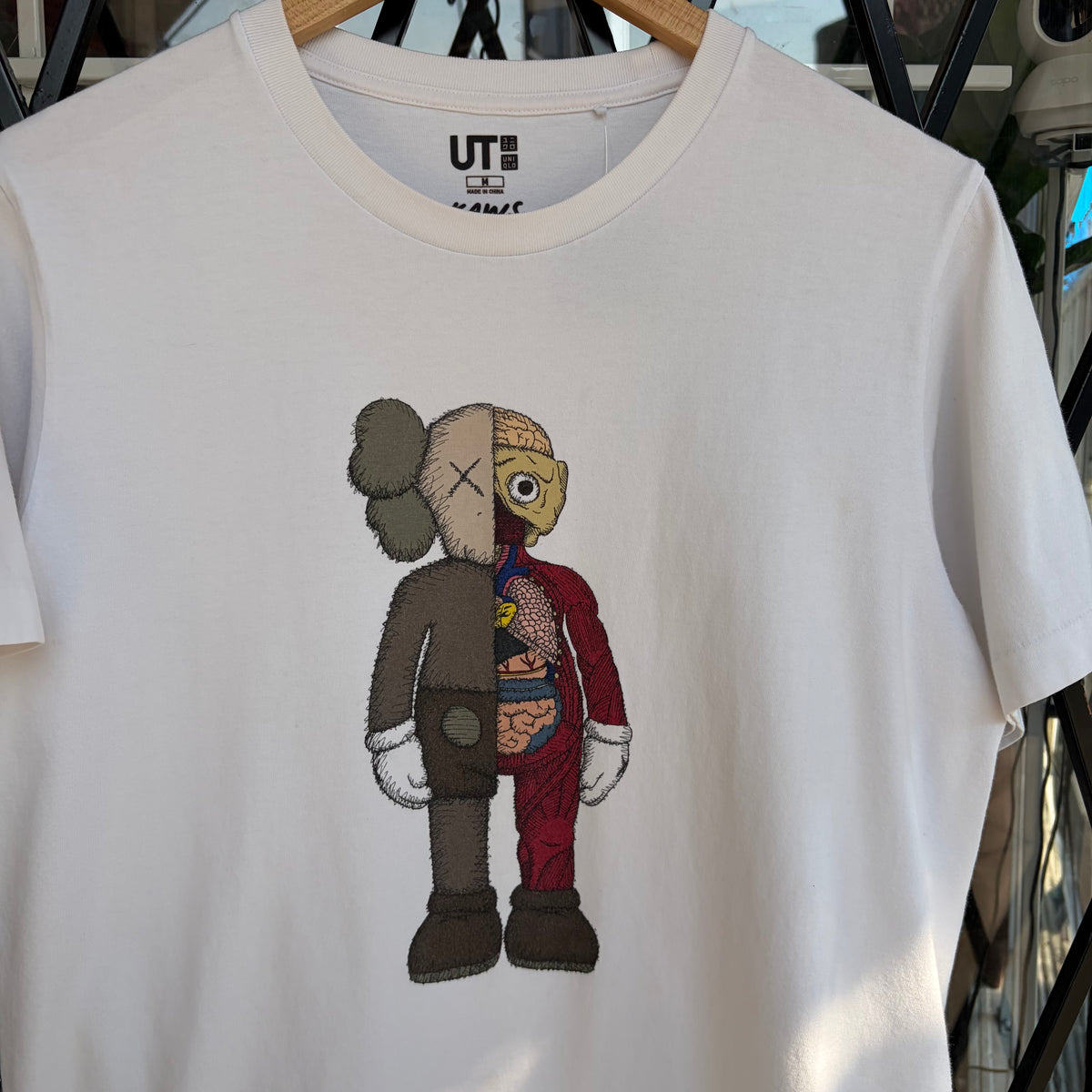 Kaws x Uniqlo Tee - Size M