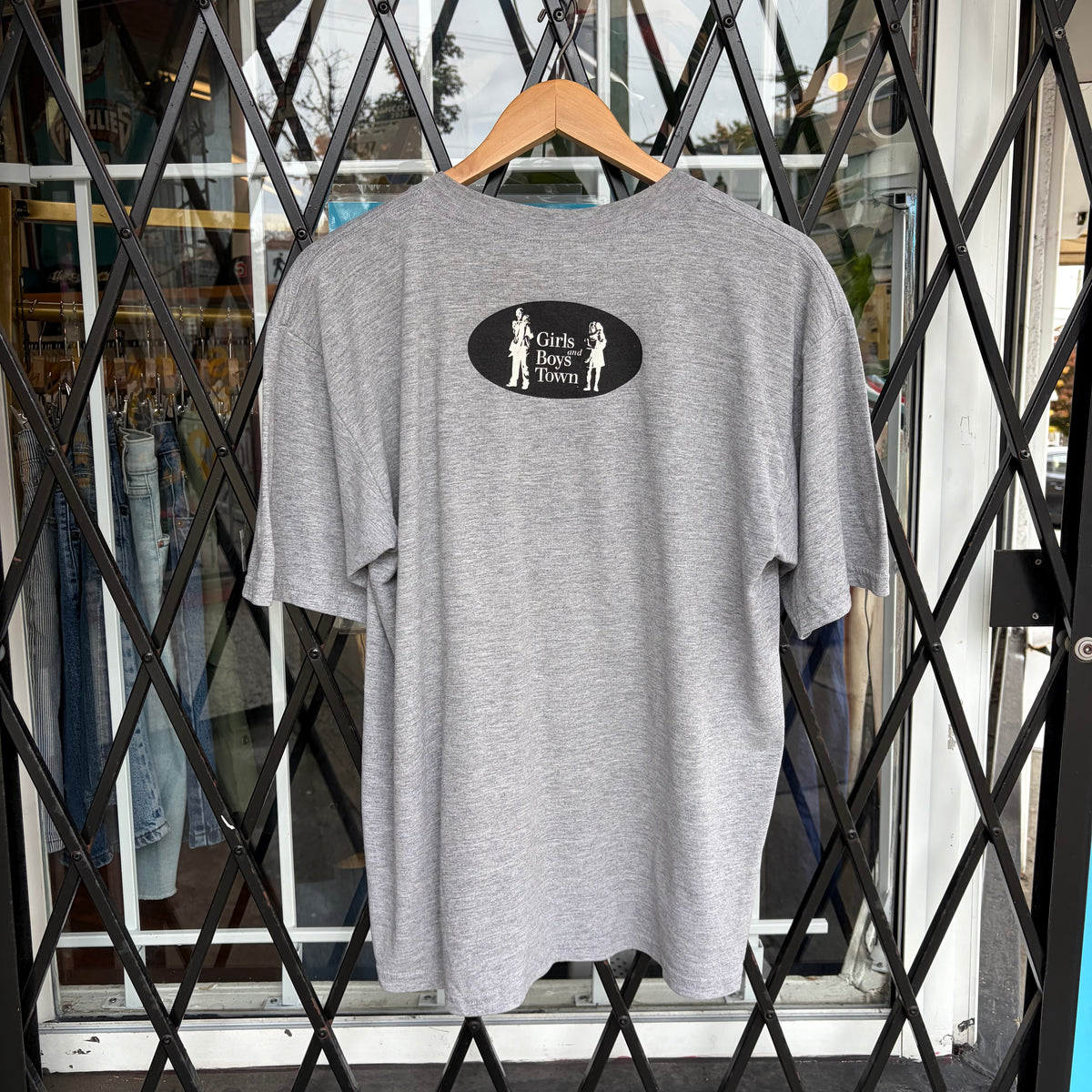 Girls and Boys Club Tee - Size L
