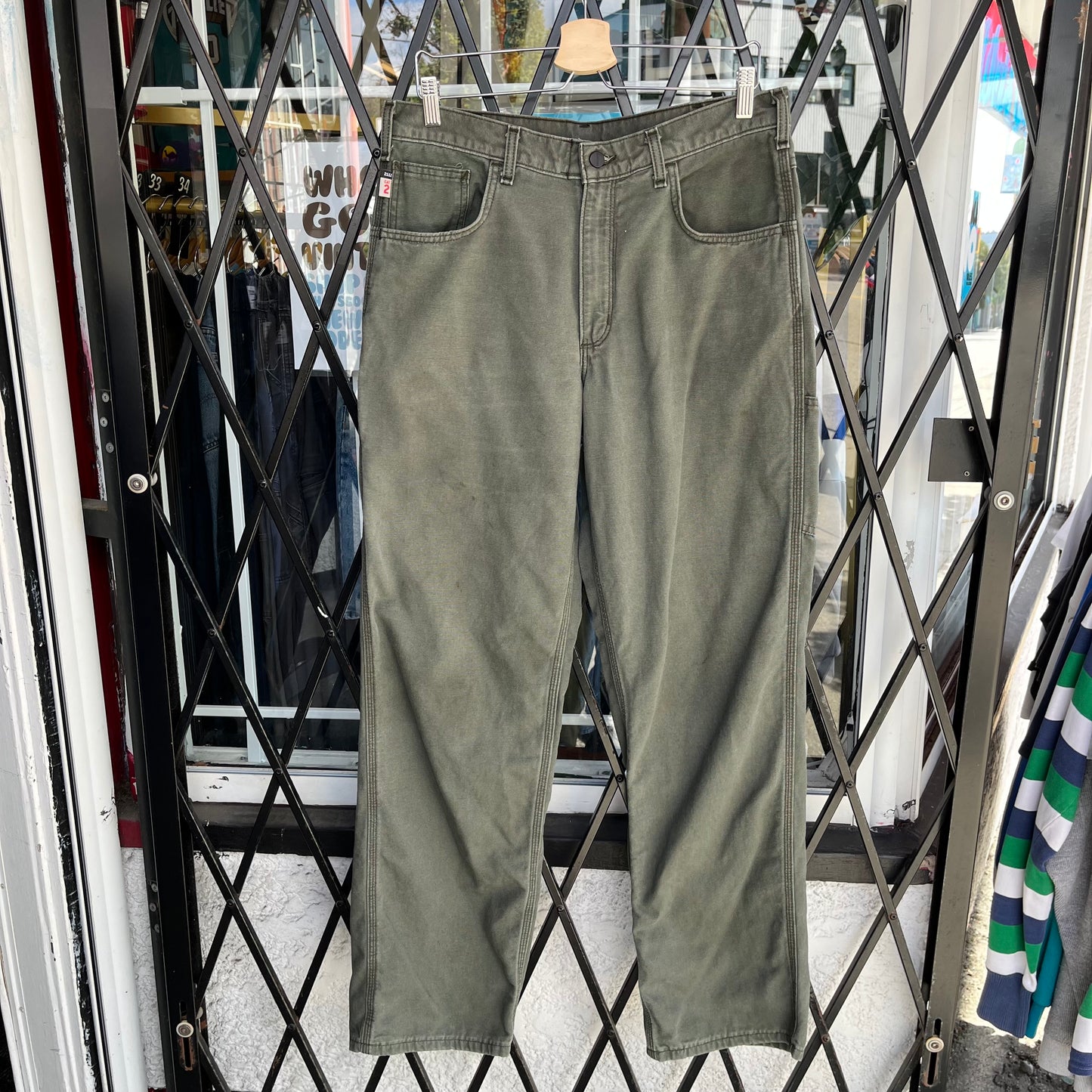 Carhartt FR Pants - Size 34W