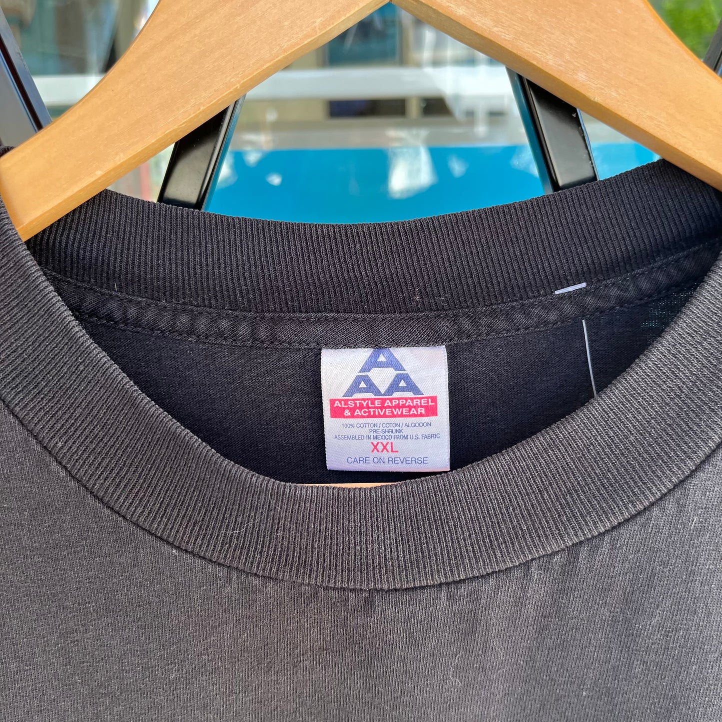 Vintage Bootleg Harley Davidson Tee - Size XXL