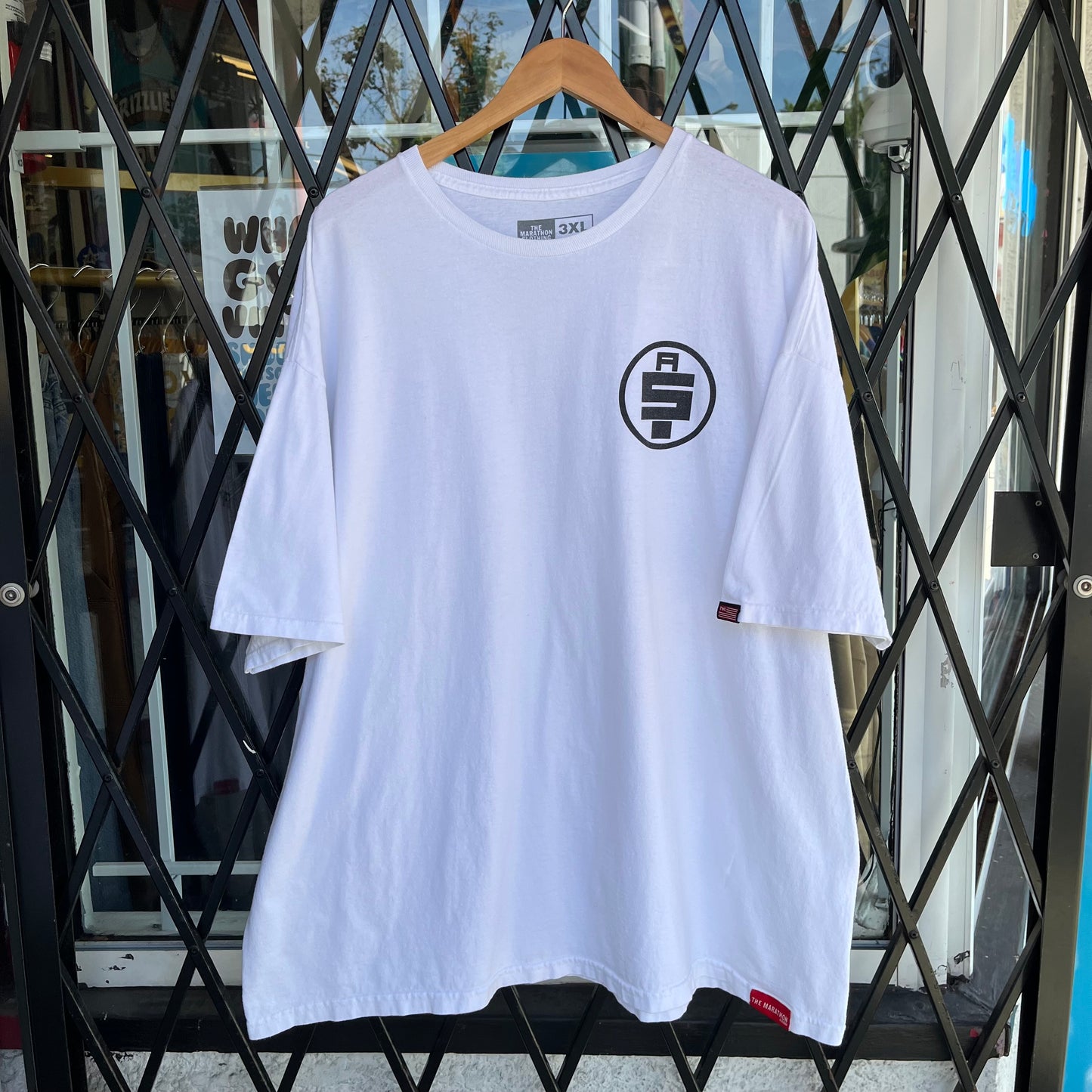 Nipsey Hussle TMC All $ In Tee - Size XXXL