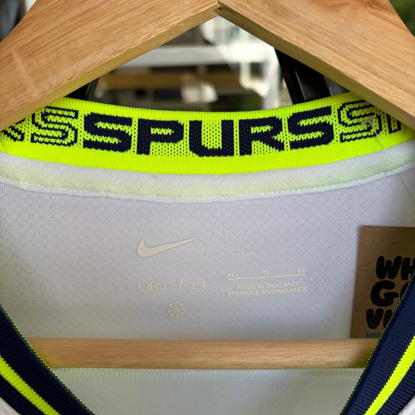 2022-23 Nike Tottenham Hotspur Jersey - Size XL