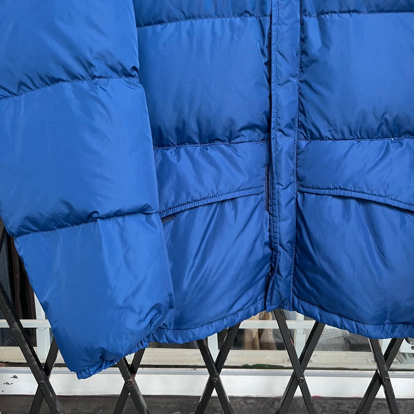 Vintage Columbia Down Puffer Jacket - Size M