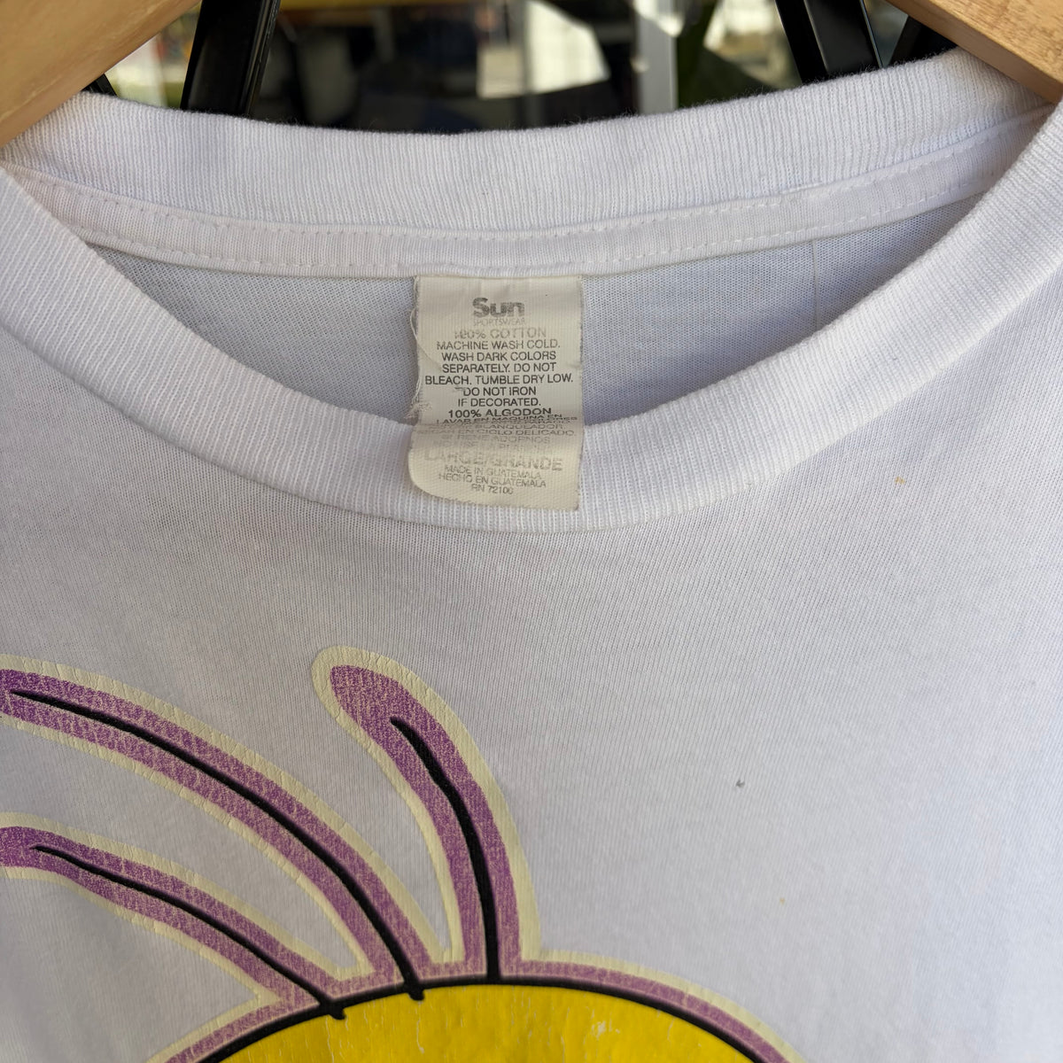 1994 Looney Tunes Tweety Tee - Size L