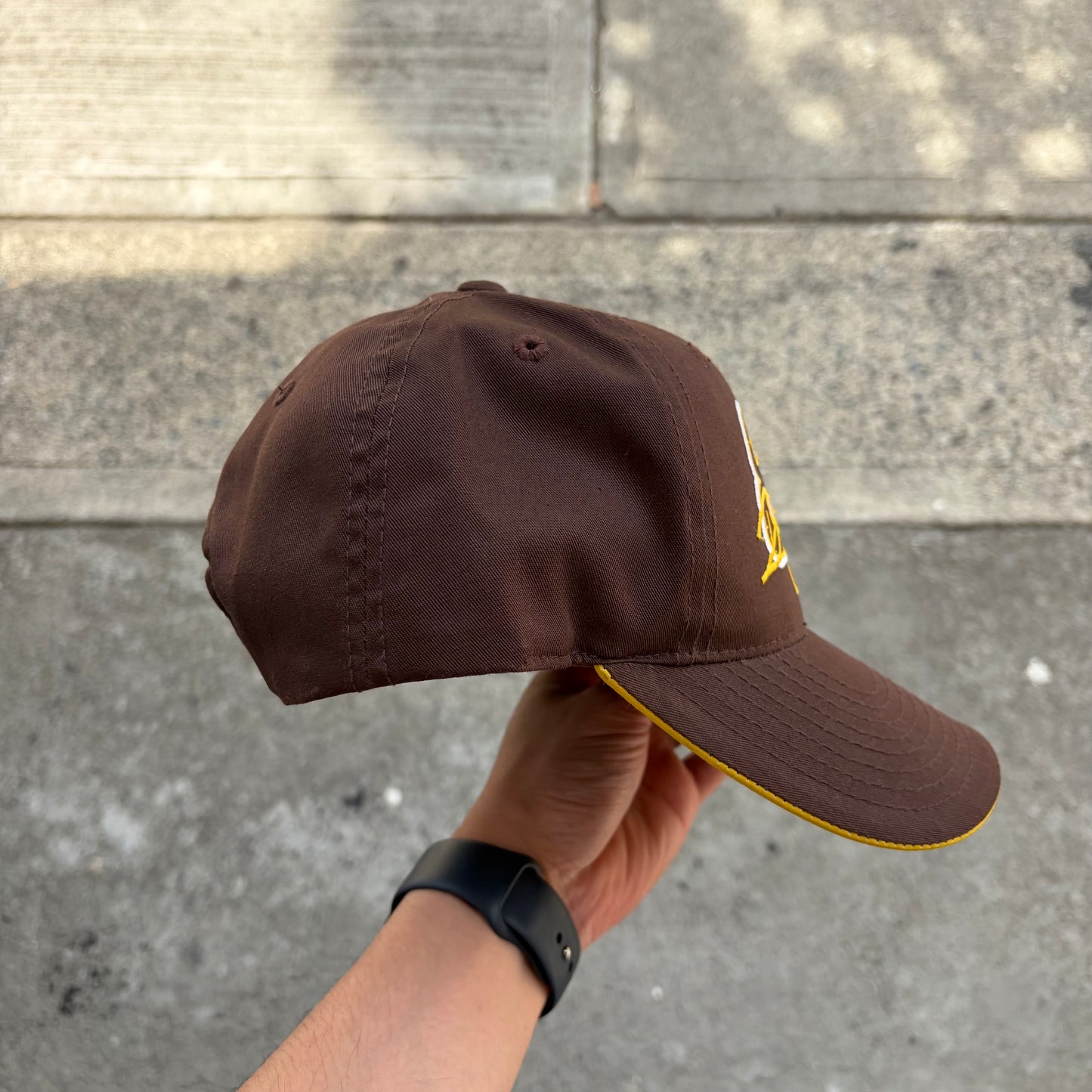 Vintage NASCAR Racing SnapBack