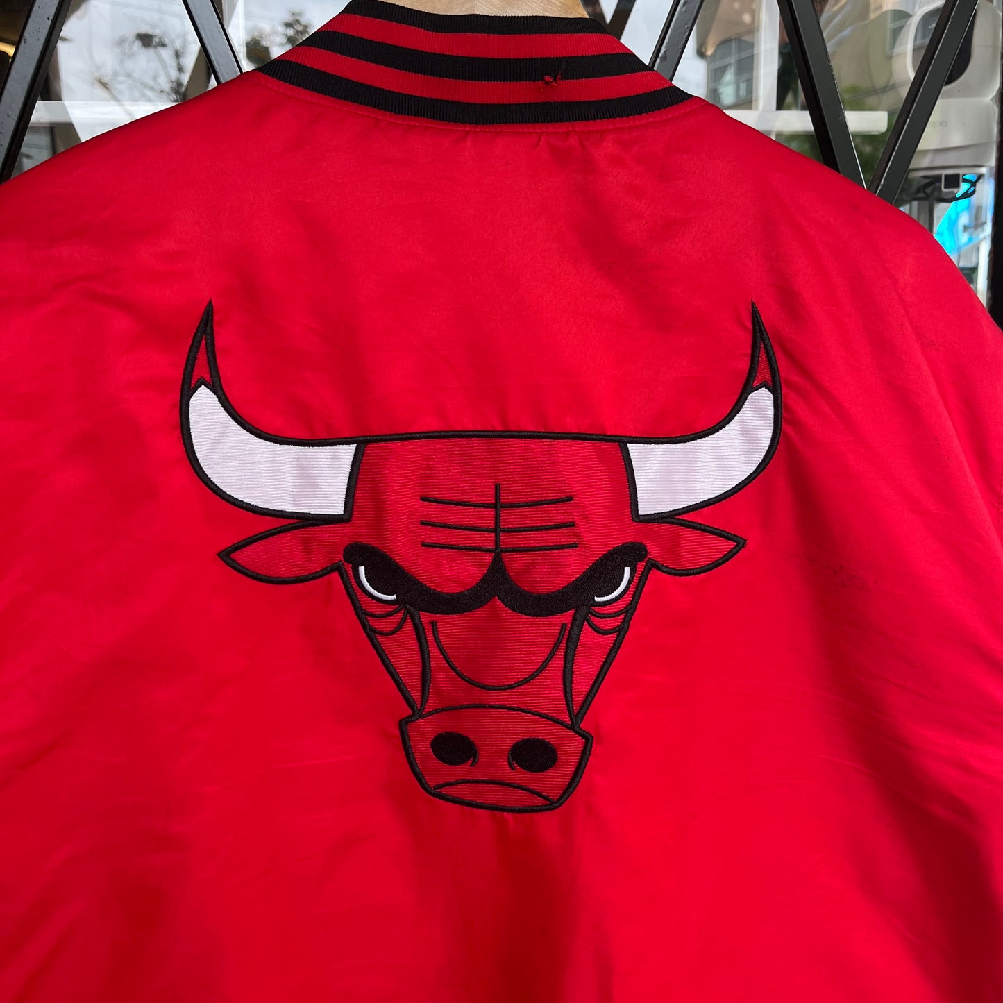 Chicago Bulls Bomber Jacket - Size XL