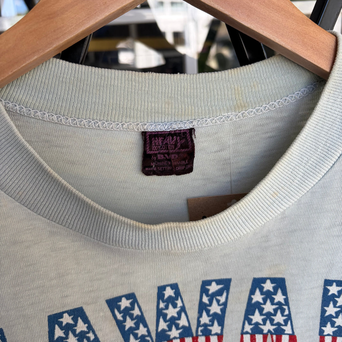 1976 Hawaii Souvenir Tee - Size