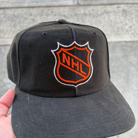 Vintage Starte NHL Shield StrapBack